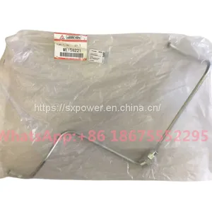 ME158221 ME158222 Mitsubishi TUBE,Fuel Injection for FUSO Truck Engine Spare Parts thumbnail-2