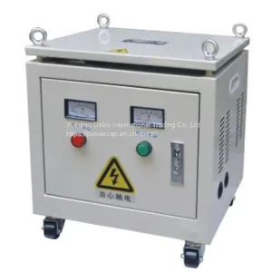 SG/SBK/ ZSG Three Phase Dry Type Control and Rectifier Transformers thumbnail-1