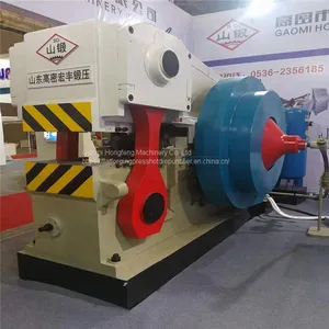 SM11-900T Series Flat Forging Machine With Die Parting thumbnail-1