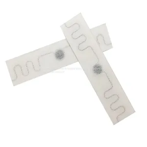 Waterproof UCODE 8/9 Long Range UHF Fabric Laundry Tags thumbnail-1