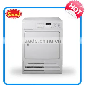 Wall Mounted Condenser Clothes Dryer With Front Lint Filter thumbnail-1