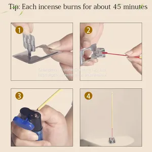 Anti Mosquito Repellent Stick Incense thumbnail-4