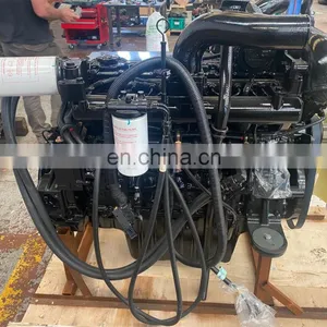Complete Engine For Doosan DX225-9 115kw Engine DL06 Motor thumbnail-2