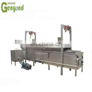 Potato Blanching Machine thumbnail-1