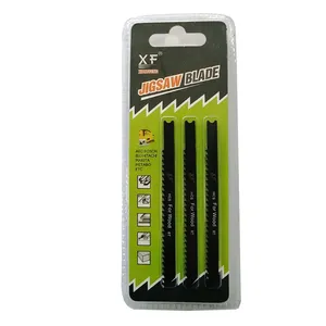 U-Shank High-Carbon Steel Jig Saw Blade for Wood thumbnail-4