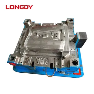 Plastic Injection Molds Develop Services Professional Designs Factory Prices Plastic Injection Molding thumbnail-1