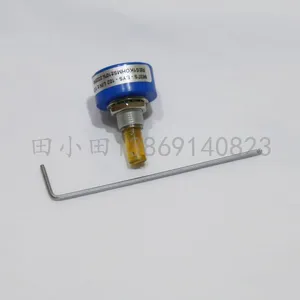 New York 534B051H01 Slide Valve Potentiometer 015-02352-018 Potentiometer thumbnail-1