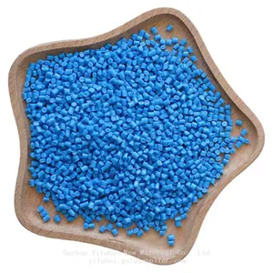 Color Natural Masterbatch Polypropylene Coloring Masterbatch Mater Batch for PP HDPE Plastic Master Batch thumbnail-4