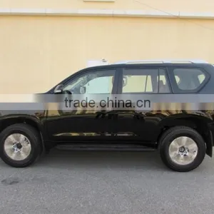 TOYOTA PRADO 2.7L AT TX-L SPL TAN INTERIOR thumbnail-1