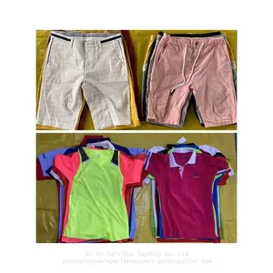 Container Wholesale Factory Price Used Clothing Second Hand Clothes for Exporting Mixed Used Clothes thumbnail-4