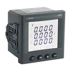 AMC96L-AV3/M Smart Power Collection and Monitoring Device Power Meter With 1 Analog Output thumbnail-5