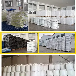 Heavy-Duty 1000kg 1200kg 1500kg 2000kg Large Breathable Bags Giant Fibc Tonnage Big Bags thumbnail-1