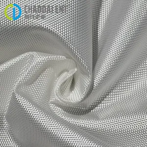 Woven GRS 500D*500D PU Coated Filament Light 100%RPET Recycled Polyester Oxford Fabric for Luggage Outdoor Tent thumbnail-1