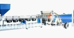 LY110*33-850 Mono-layer PP/PS Sheet Extrusion Line thumbnail-1