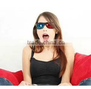 2016 High Quality 3d Glasses Red Blue 3d Glasses Wholesale 3d Glasses thumbnail-2