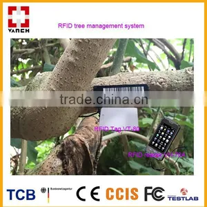 Uhf Rfid for Trees Management Middle Range Handheld Reader Supplier's Choice thumbnail-1
