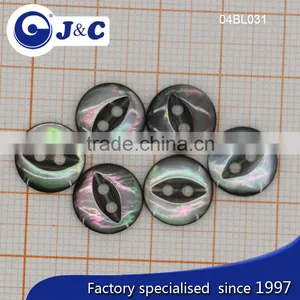 Blacklip Shell Buttons, Mop Sea Shell Buttons, Shirt Button, BL031, BL032 thumbnail-1