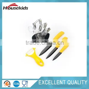 Stainless Steel Kitchen Knife Set thumbnail-6