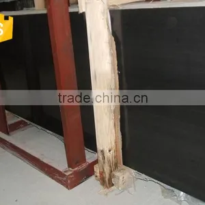 Modern Natural Cheap Polished Black Sandalwood Marble Slabs thumbnail-3