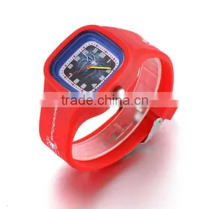 Wholesale Silicone Watch OEM Watch Manufacturer Shenzhen Watch Factory thumbnail-2