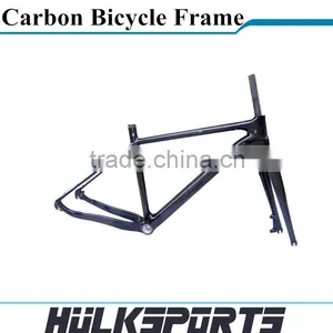 650B Carbon Bicycle Frame Toray T700 Carbon Mountain Bicycle Frame Carbon Mtb Bikes Cheap thumbnail-3