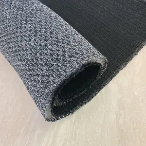 10mm Black 3D Spacer Air Mesh Fabric for Massage Chair With Weight of 1000GSM thumbnail-1