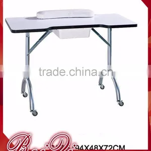 Beiqi High Quality Factory Price Manicure Table for Nail Spa Product Beauty Salon Furniture for Sale thumbnail-1