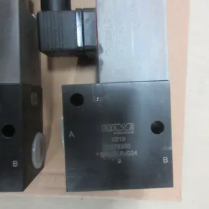 High Quality HAWE 2/2- and 3/2-way Directional Valves BVG3R-G24 thumbnail-2