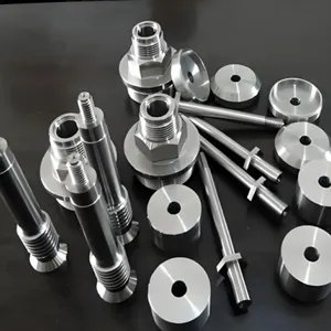 Professional 5-axis CNC Machining One-stop Precision Parts Processing Manufacturer Outsourced CNC Machining thumbnail-5