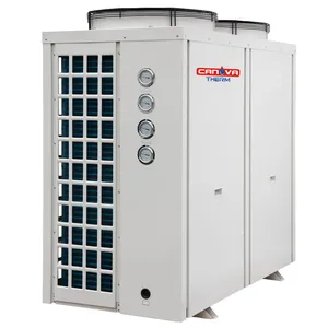 19KW~210KW Commercial Heat Pump Water Heater For Room Heating thumbnail-1