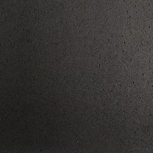 2x2 Black Color Acoustic Mineral Fiber Ceiling Tile for Cinema Projects Black Ceiling Tiles With Hanging System thumbnail-1