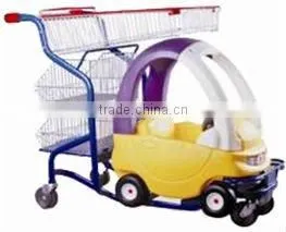 Shopping Cart Trolley thumbnail-1