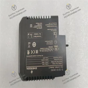 Emerson VE4001S2T2B6 Standard I/O Termination Block thumbnail-2