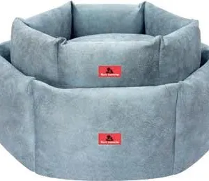 Orthopedic Calming Pet Bed thumbnail-3