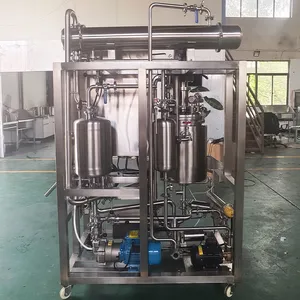 Multifunctional Traditional Chinese Medicine Extraction Equipment, Essential Oil Extraction Production Line, Concentrated Extraction Processing Line thumbnail-3
