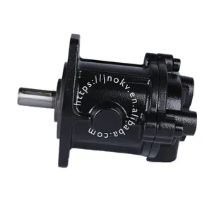 Sany Excavator Spare Parts Fan Motor Fan Pump Auxiliary Pump Heat Pump Plunger Parts for Sy460 Sy465 Sy485 thumbnail-6