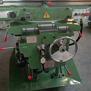 Precision Cnc Milling Machine X6140, Horizontal Milling Machine X63w, Universal Milling Machine With Universal Milling Head thumbnail-5