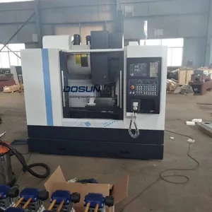 650 Cnc Machining Center, Vertical Machining Center, Small Machining Center 650 thumbnail-3