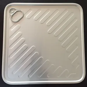 3105 & 5052 Aluminium Sheet for Can thumbnail-3