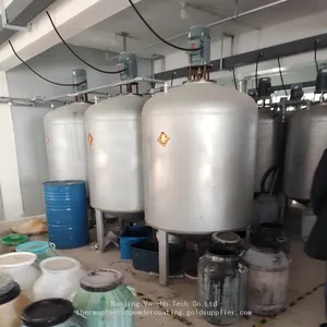 Customizable PVC Plastisol Processing Line With On-site Installation Service thumbnail-1