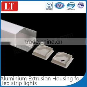 Hot Item Industrial Aluminium Profile Led Strip Case for Mr16 Led thumbnail-1