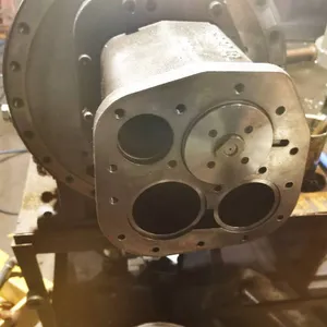 Fujihao Fvr-l-125-430 Compressor Reports High and Low Pressure Difference, Bitzer Water Ingress Repair, Hanbell Bearing Replacement thumbnail-1