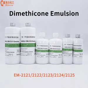 Polydimethylsiloxane Emulsion Release Agent Chemical Raw Material: Methyl Emulsified Silicone Oil Spot Wholesale thumbnail-1