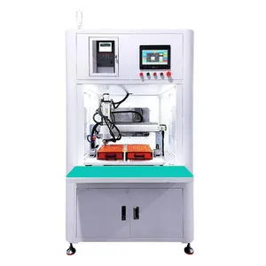 Lithium Battery Single-sided Spot Welder, Automatic Battery Pack Welding Machine, Battery Module Spot Welding Equipment, Factory Direct Supply thumbnail-5