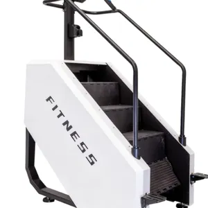 Stepper Machine Fitness Stepping Cardio Stair Climber Stair Master Climbing Stair Climber Machine thumbnail-1