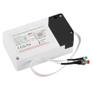 Max 60W LED Light 5W 120 Minutes LED Lamp Automatic Emergency Device thumbnail-2