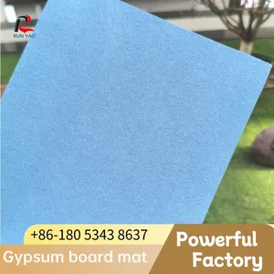 Glass Fiber Reinforced Mat - Glass Fiber Gypsum Board Mat thumbnail-4