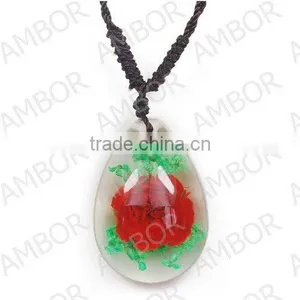 Beautiful Flower Necklace-girl Souvenirs(novelty Gifts for Girls) thumbnail-1