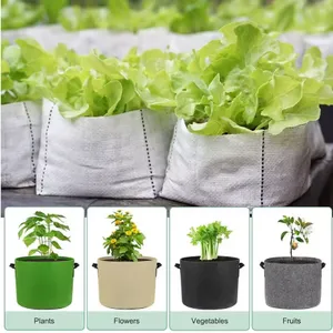 Wholesale Garden Grow Bags With Logo Printing thumbnail-4