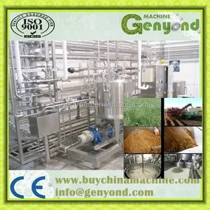 Commerical Tiger Nuts Milk Making Plant / Process Machine thumbnail-5